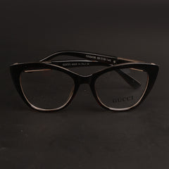 Black Color Optical Frame G