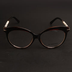 Reddish Brown Optical Frame B