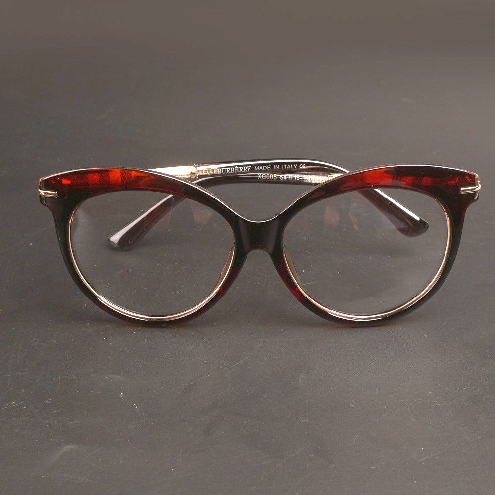 Reddish Brown Optical Frame B