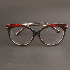 Reddish Brown Optical Frame B