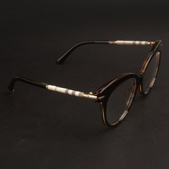 Reddish Brown Optical Frame B