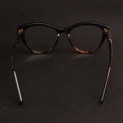 Black Orange Optical Frame G
