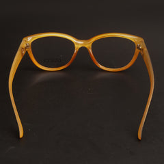 Black Yellow Optical Frame G