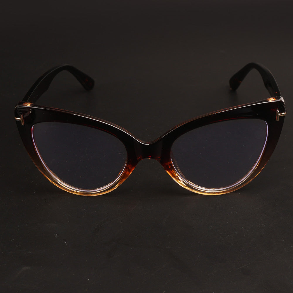 Black Brown Multi Color Optical Frame TF