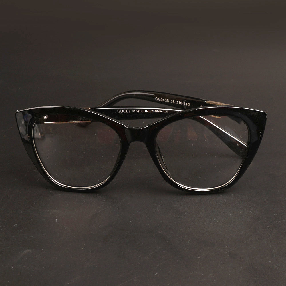 Black Shade Optical Frame G