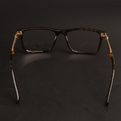 Black Orange Optical Frame G