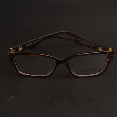 Black Orange Optical Frame G Black