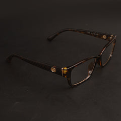 Black Orange Optical Frame G Black