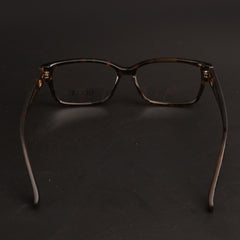 Black Orange Optical Frame G Black