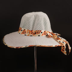 Women Beach Summer Travel Hat 1