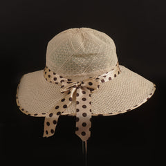 Women Beach Summer Travel Hat 2