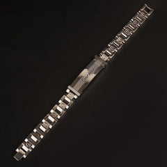 Mens Silver Chain Bracelet C