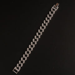 Woman's Bracelet Silver