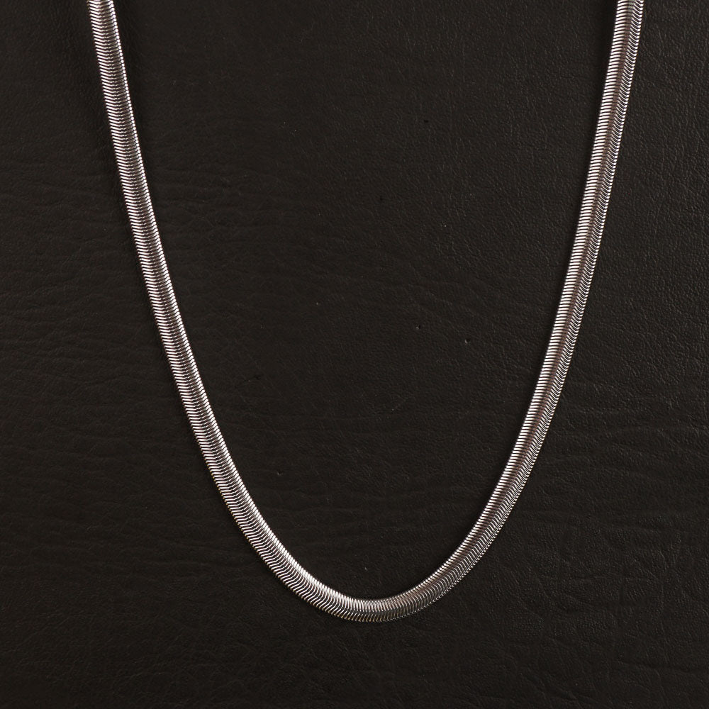 Silver Neck Chain 6mm