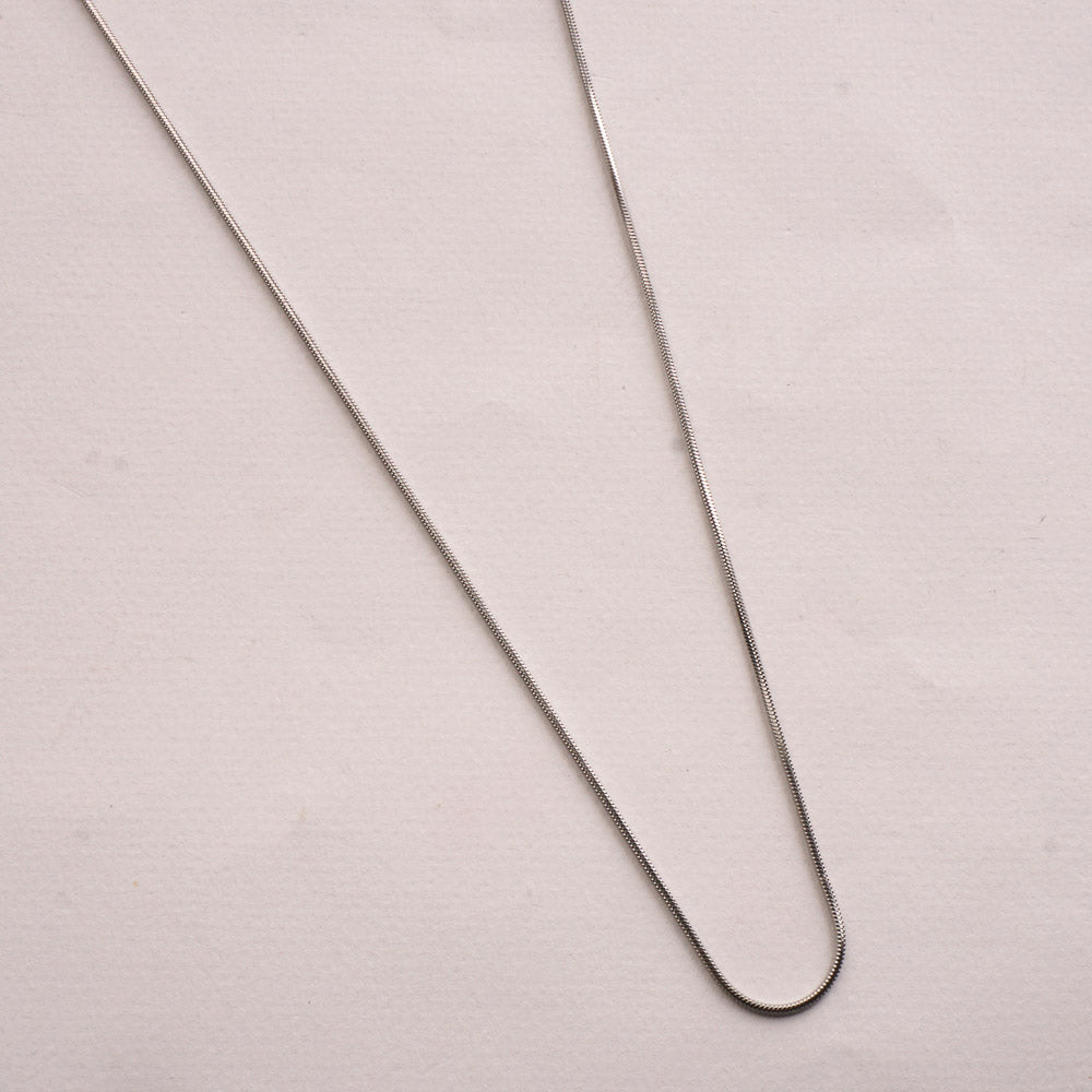 Silver Chain 1mm