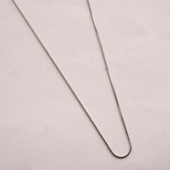 Silver Chain 1mm
