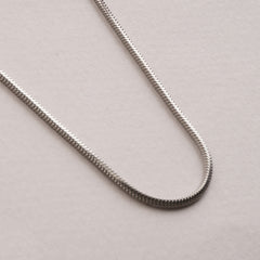 Silver Chain 1mm