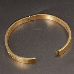 Branded Golden Kara B