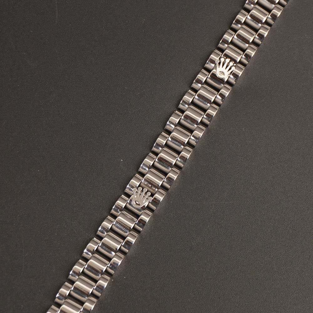 Mens Silver Chain Bracelets R