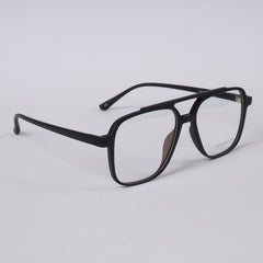 Black Shade Optical Frame Matt