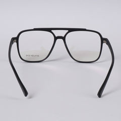 Black Shade Optical Frame Matt