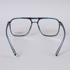 Black Blue Shade Optical Frame 1