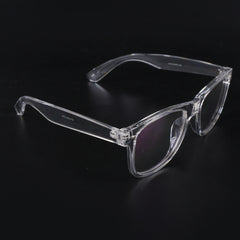 White Optical Frame 2