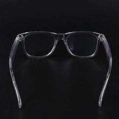 White Optical Frame 2