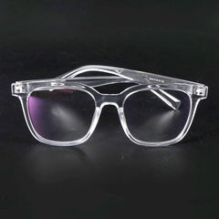 White Optical Frame 1