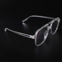 White Optical Frame 3