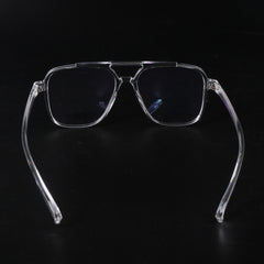 White Optical Frame 3