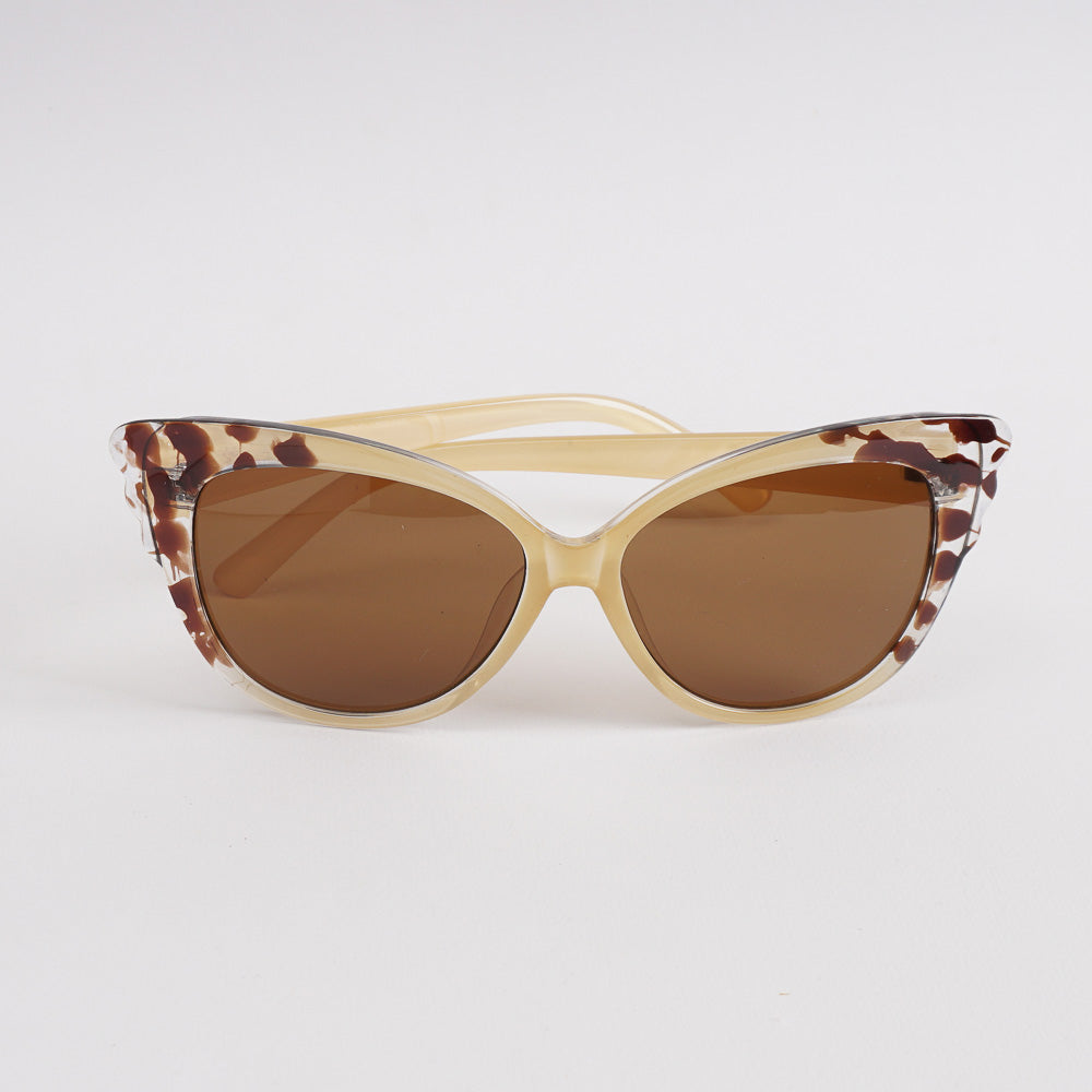 Lite Shade Fancy Sunglasses With Brown Shade 2