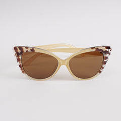 Lite Shade Fancy Sunglasses With Brown Shade 2