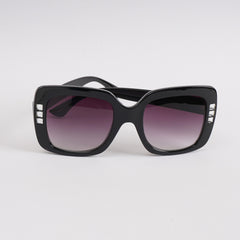 Black Shade Fancy Sunglasses For Women