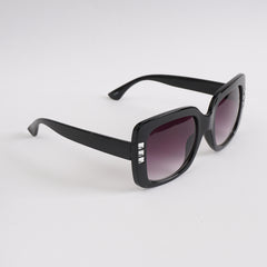 Black Shade Fancy Sunglasses For Women