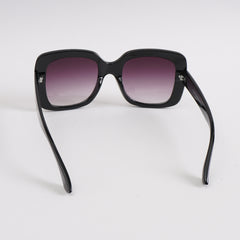 Black Shade Fancy Sunglasses For Women