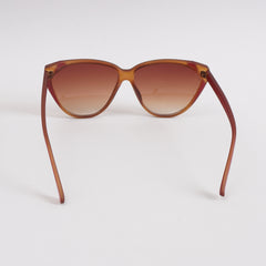 Brown Shade Frame Sunglasses for Women 1
