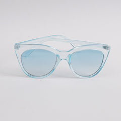 Blue Lite Shade Frame Sunglasses for Women