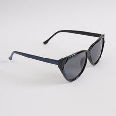 Black Shade Frame Sunglasses for Women 1