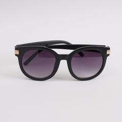 Black Sunglasses with Black Shade