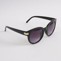 Black Sunglasses with Black Shade