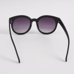 Black Sunglasses with Black Shade