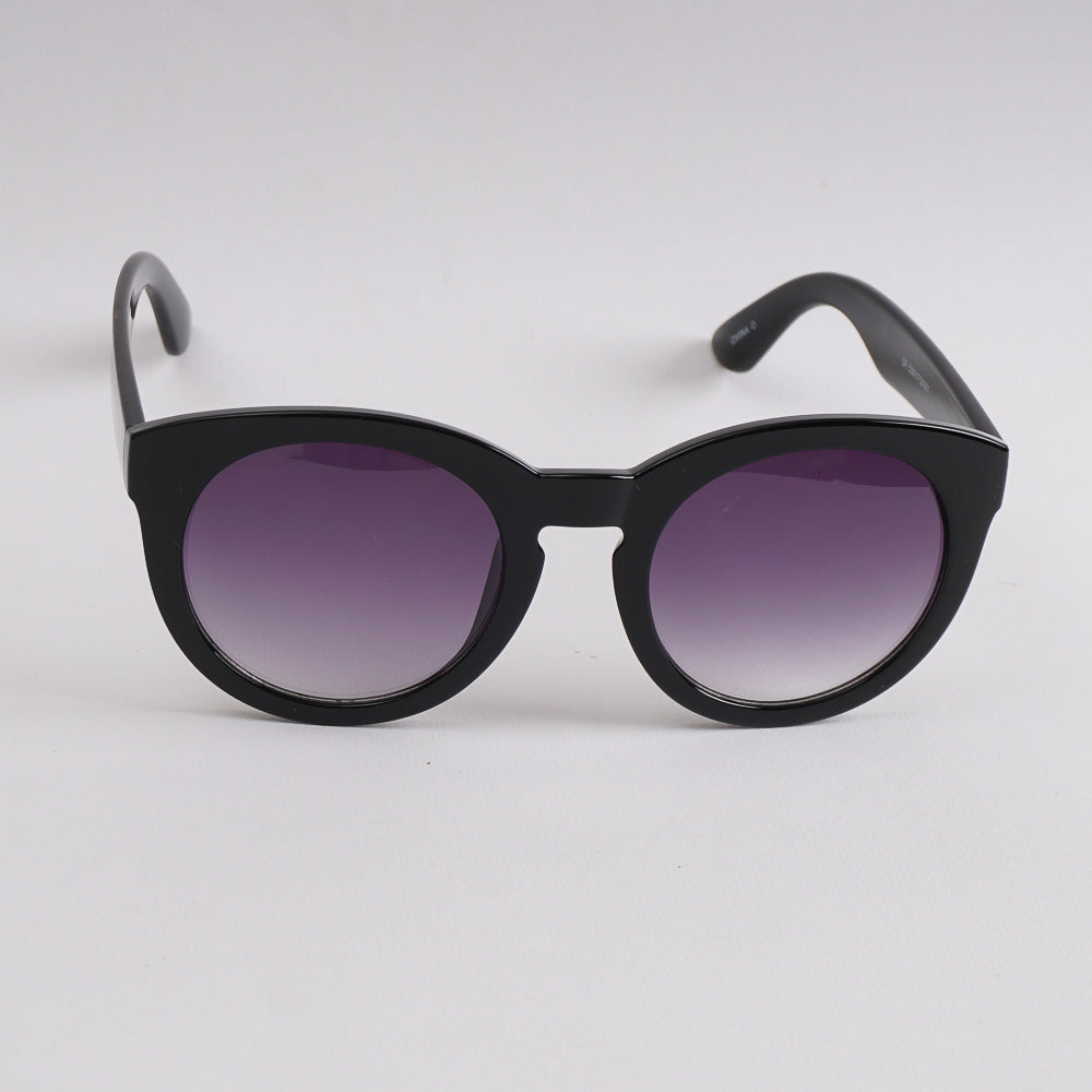 Black Frame Sunglasses For Men & Women