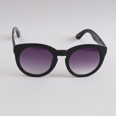 Black Frame Sunglasses For Men & Women