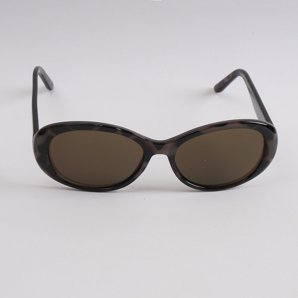 Black Frame Fancy Sunglasses for women 1