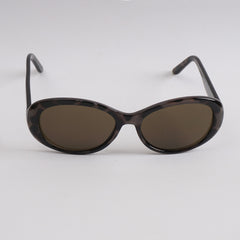 Black Frame Fancy Sunglasses for women 1
