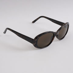 Black Frame Fancy Sunglasses for women 1
