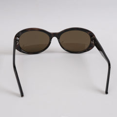 Black Frame Fancy Sunglasses for women 1