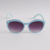 Cyan Shade Frame Sunglasses for Women