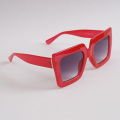 Pink Shade Frame Sunglasses for Women 1